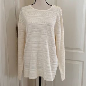 Lauren Ralph Lauren knitted sweater